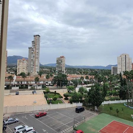 Mariscal 3 - Fincas Arena Benidorm Eksteriør bilde