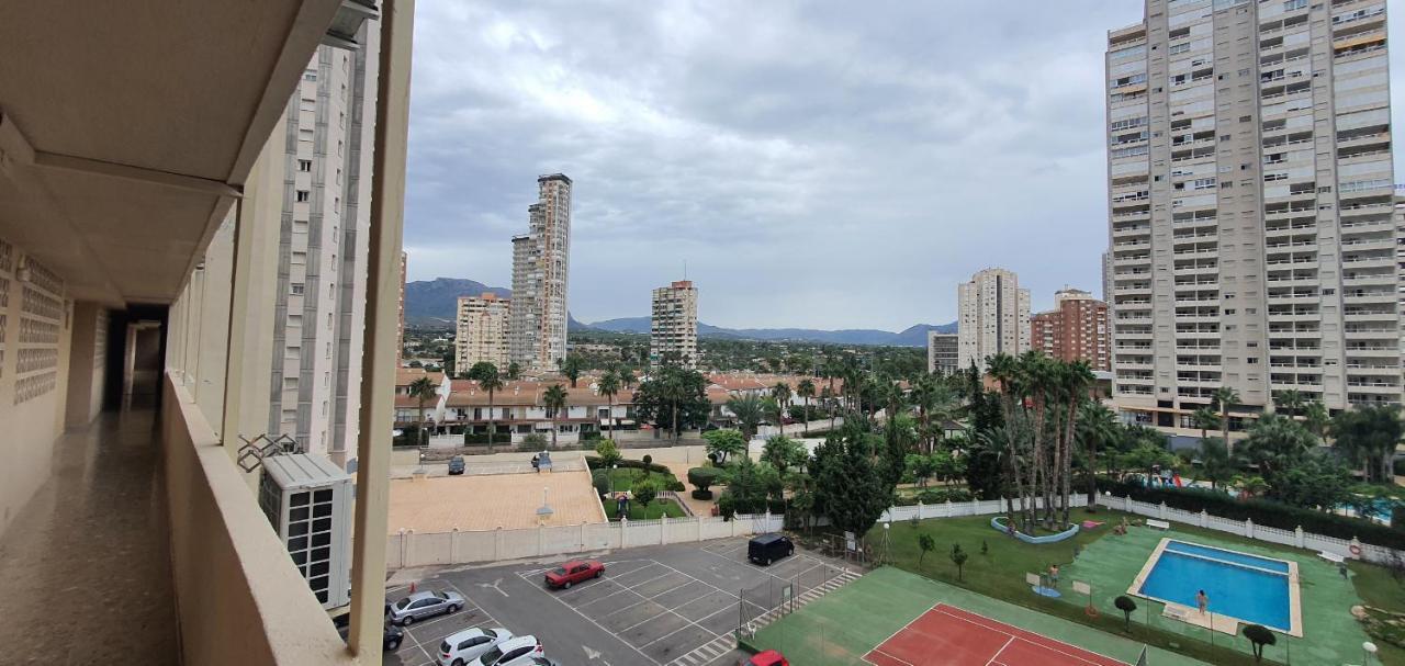 Mariscal 3 - Fincas Arena Benidorm Eksteriør bilde