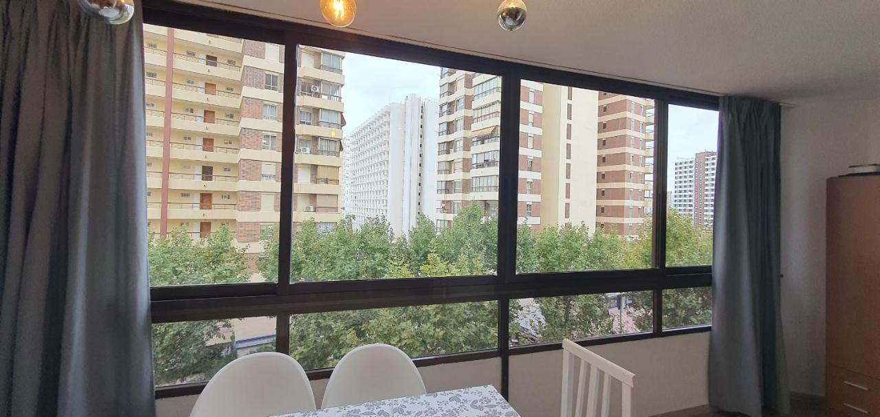 Mariscal 3 - Fincas Arena Benidorm Eksteriør bilde