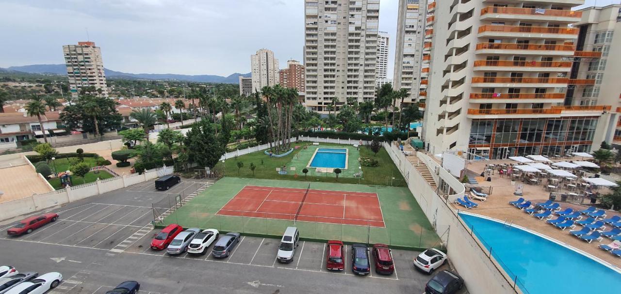 Mariscal 3 - Fincas Arena Benidorm Eksteriør bilde