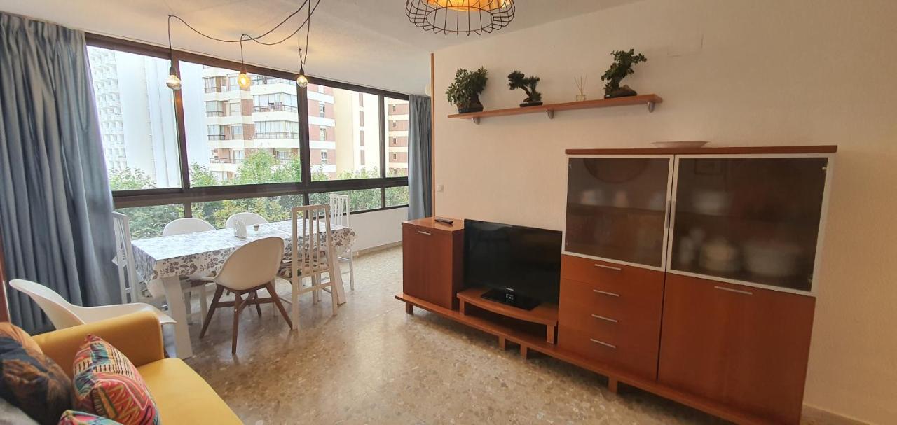 Mariscal 3 - Fincas Arena Benidorm Eksteriør bilde